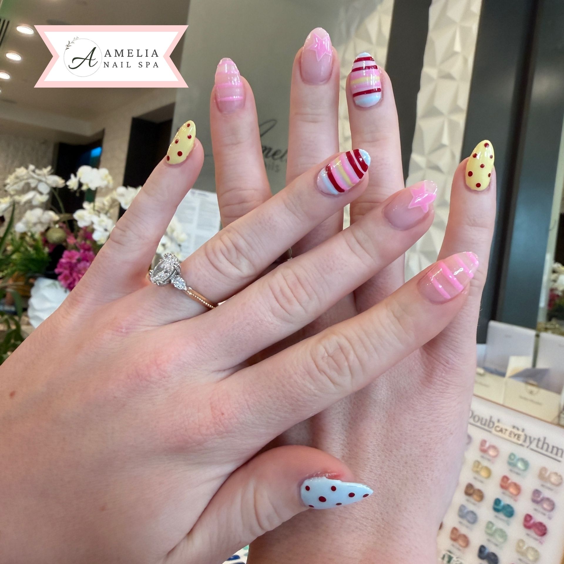 Nail Art Design